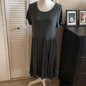 GAP grey summer dress